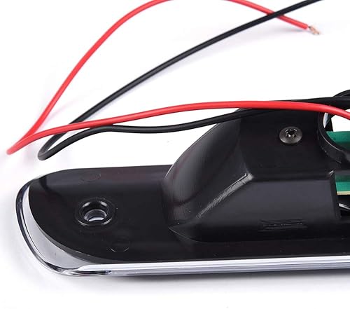 Miniatura 5 de PIT66 Luz LED de 3 freno, compatible con Jeep Grand Cherokee 99-04 central de techo trasero LED tercera luz de freno montaje alto lámpara trasera