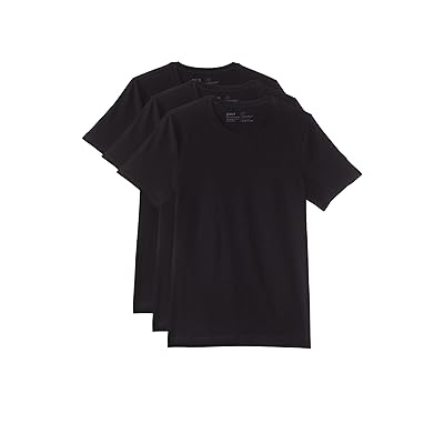PACT Cool Stretch Crew Undershirt 3 Pack Men