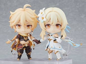 ねんどろいど 1718 原神 旅人（蛍） ねんどろいど 1718 原神 旅人(蛍) フィギュアグッドスマイル