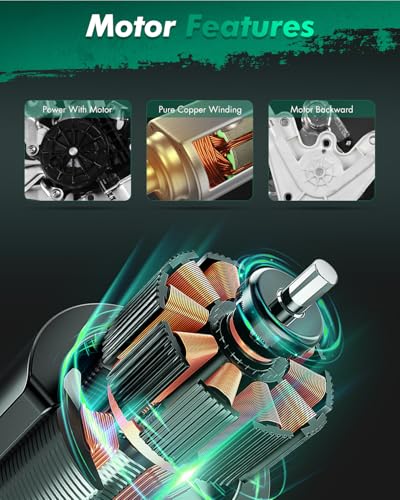 Image of SCITOO Power Window Regulator With Motor For BMW For 325Ci