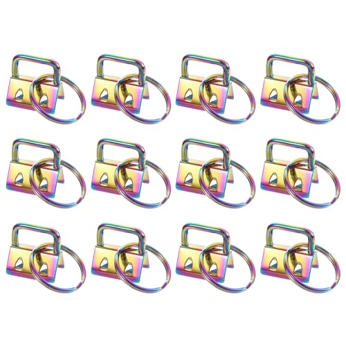 Porte-clés en forme de W pour sac en toile évitant la perte de vos clés
