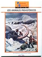Los Animales Prehistoricos 8426320007 Book Cover