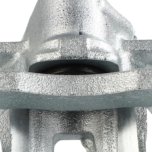 Image of 19-B3457 Rear Left Disc Brake Caliper Assembly w /Bracket