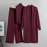 Zoom IMG-1 set casual in maglia da