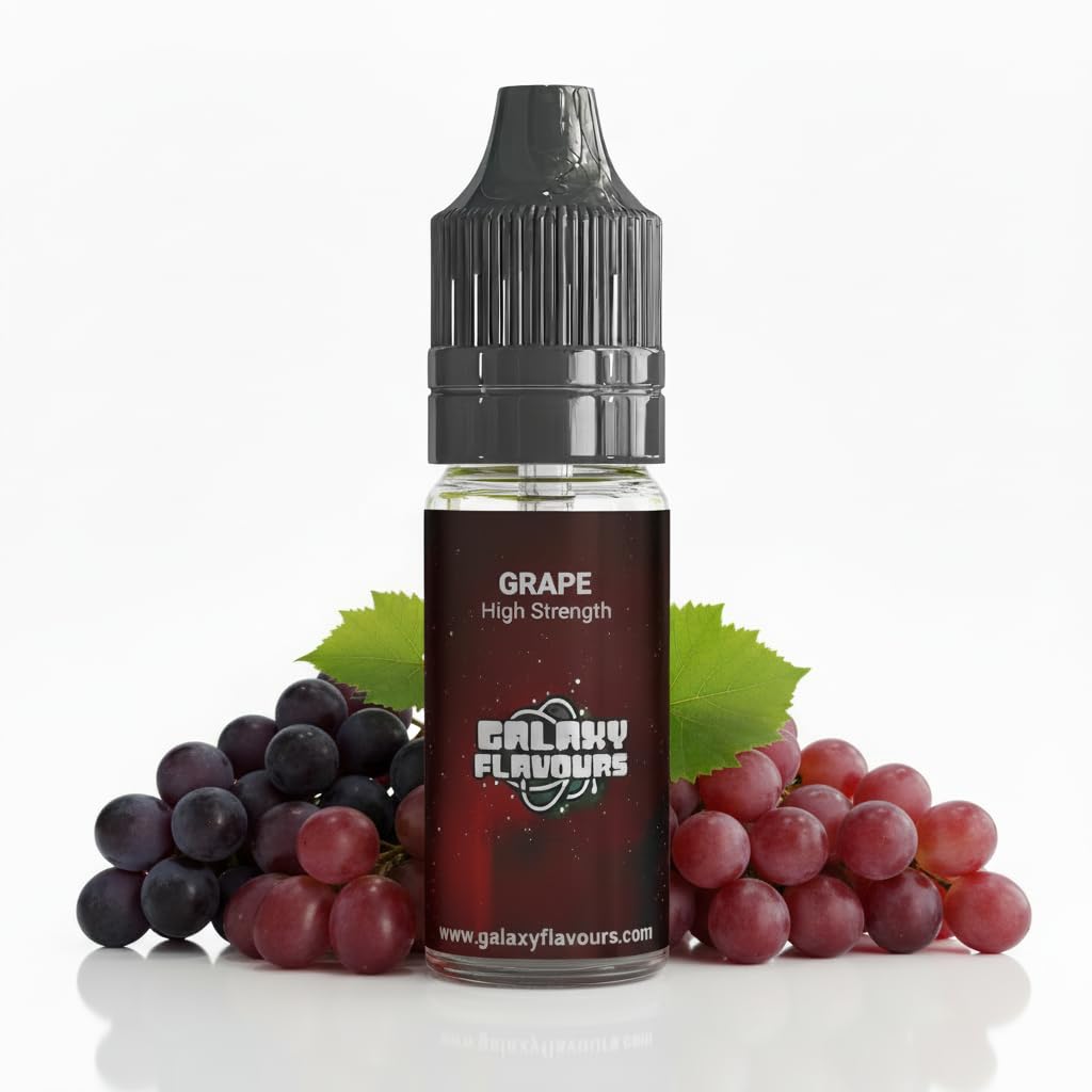 Peppermint Food Flavouring Drops 10ml - Premium Mint Extract for Professional Baking & Luxury Peppermint Beverages - High Strength Food Grade Concentrate by GALAXY FOOD FLAVOURS — view 126