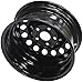 Dorman 939-194 Wheel Compatible with Select Toyota Models, Black