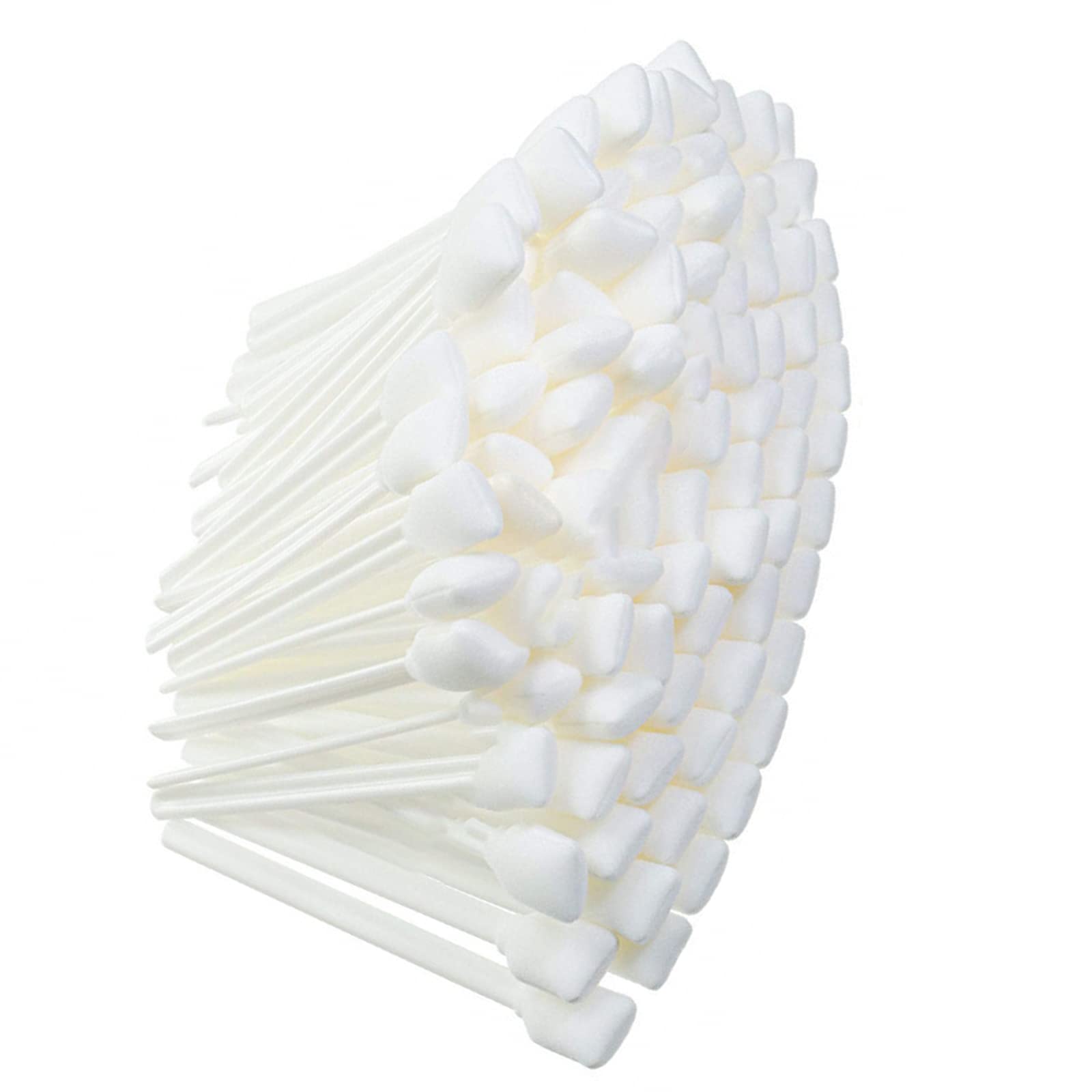 50pcs Foam Tip Cleaning Swabs for Roland for Mimaki for Mutoh for Epson Printer Accessory
