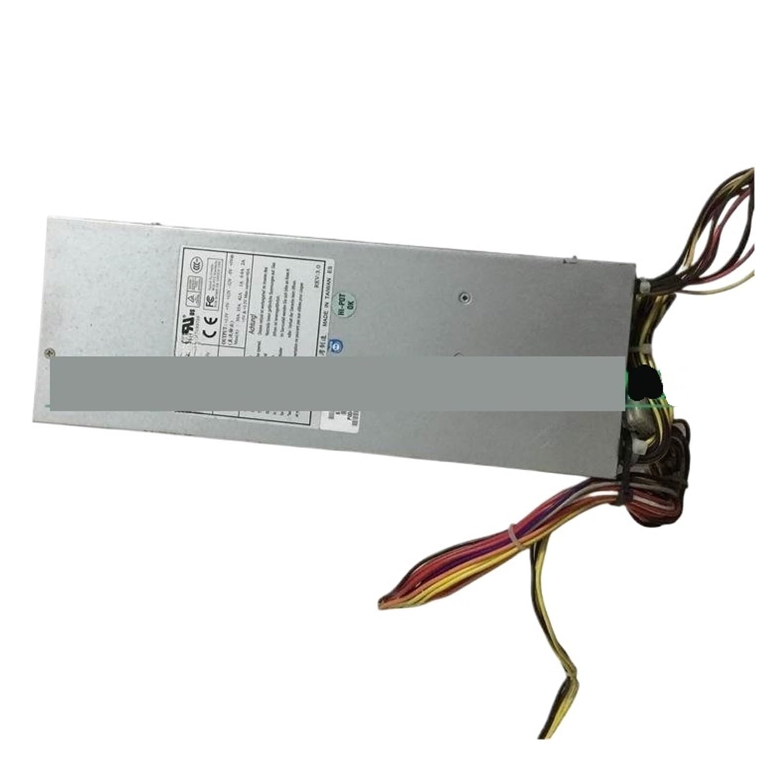 TSCFHGQI SP552-2C 550W 2U Power Supply
