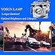 YOSUN Projektorlampe für Benq 5J.J7L05.001 W1070 W1080st W1070+ W1250 HT1075 HT1085st i700 MH680 TH680 TH681 MH630 Ersatzprojektorlampe
