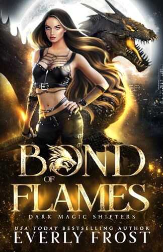 Cover of Bond of Flames