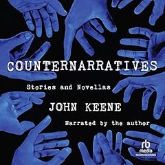 Counternarratives Audiolibro Por John Keene arte de portada