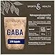 GABA Kapseln Hochdosiert– 500 mg pro Kapsel - 270 Kapseln Je 500 mg - Vegan - Gamma Aminobuttersäure - GABA Hochdosiert - 100% Natürlich Ohne Zusatzstoffe – Eigene Produktion