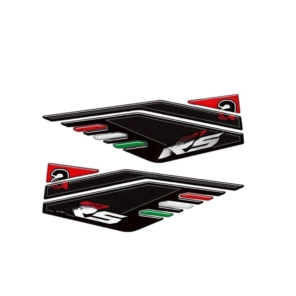 Adesivo Copri Serbatoio Per RS457 RS 457 24-25 serbatoio