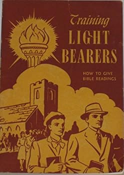 Paperback Training Light Bearers, How to Give Bible Readings Book