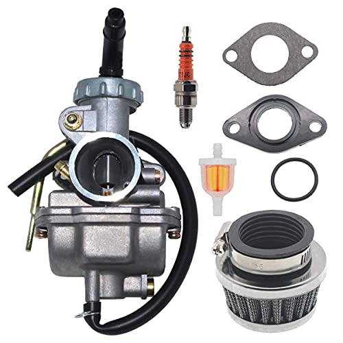 PZ20 110cc ATV Carburetor For TaoTao 110cc 125cc ATV Go Kart Dirt Bike Carb