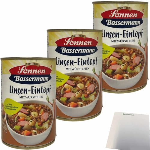 Sonnen-Bassermann-Linseneintopf-mit-Wuerstchen-3er-Pack-3x400g-Dose-usy-Block