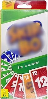OCDSLYGB 162PCS SKIR-B Card Game With A Card, Card Game, Card Game For Children For Players Children, And Adults Over 7 Years Old