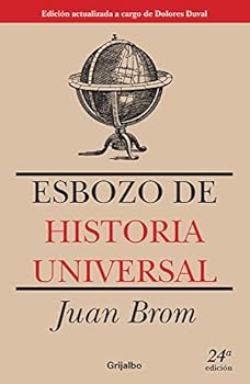 Paperback Esbozo de historia universal [Spanish] Book