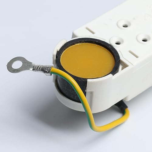 Miniatura 4 de Para Haier Refrigerador Starter Protector TY-QZ-108 Compresor Relay Accesorios con 4.5UF condensador pieza de repuesto