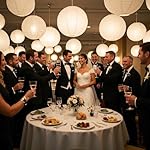 30x Battery Operated LED Party Lights Seasonal Lighting for Balloons Paper Lanterns, Waterproof - Warm White - Image 5
