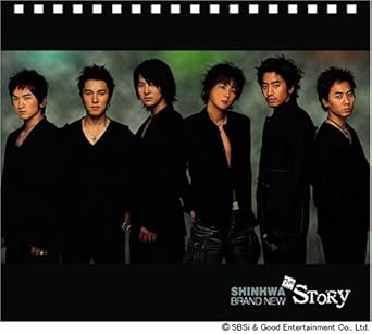 Amazon Co Jp Shinhwa Brand New Story Dvd Dvd ブルーレイ シンファ シンファ Amazon Co Jp Shinhwa Brand New Story Dvd Dvd ブルーレイ シンファ シンファ