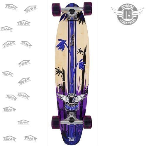Mindless Raider II 38.25" Longboard 2013 - Purple