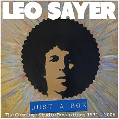Just A Box - The Complete Studio Recordings 1971-2006