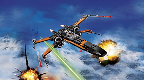 Star Wars Lego 75102 Poe's X-Wing Fighter