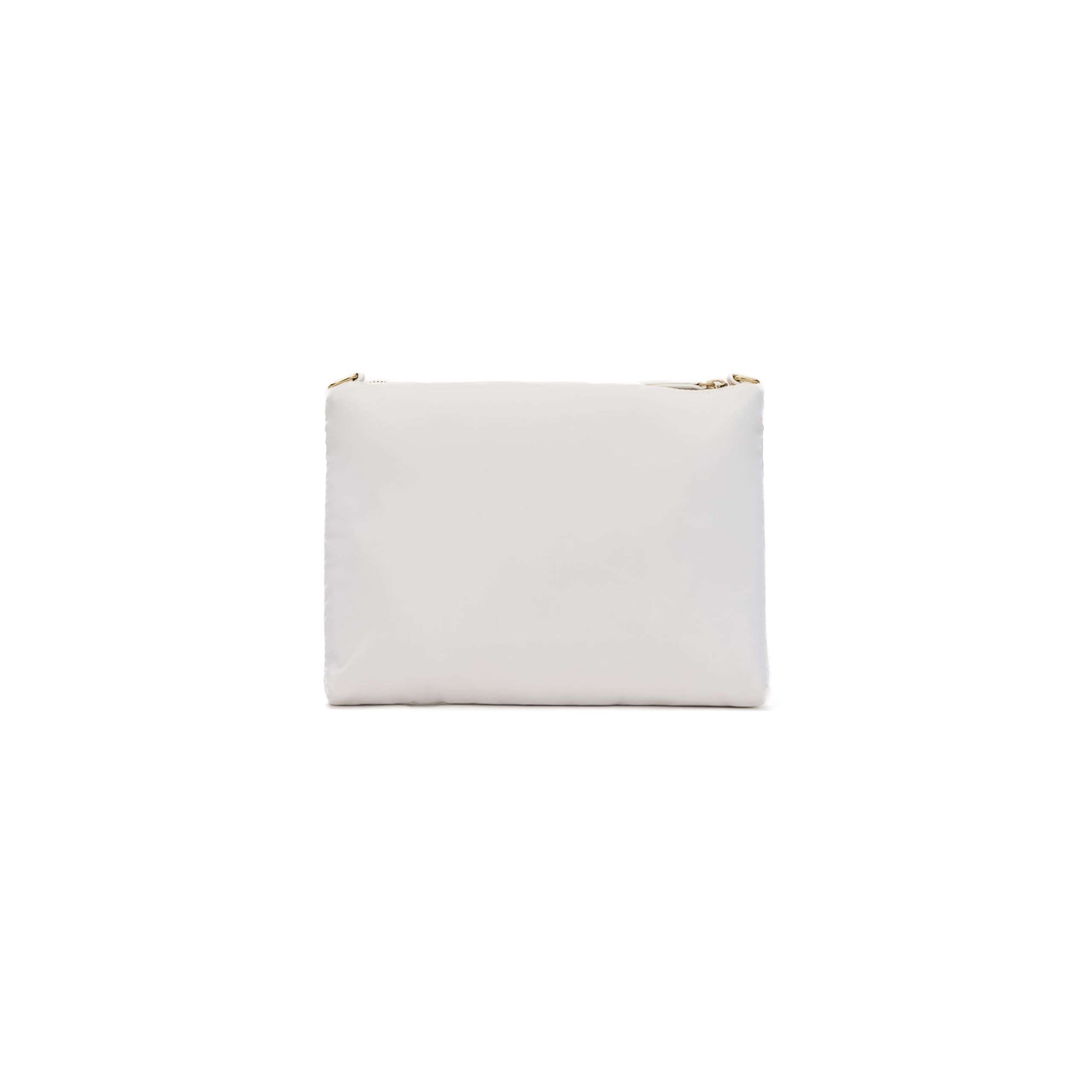 Braccialini Beth Puffy Pochette realizzata in nylon effetto ovattato con tracolla removibile e regolabile.