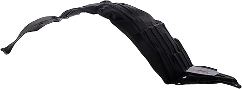 CarPartsDepot guardabarros frontal protector para el lado del pasajero derecho, 378-36304-12 NI1251113 638428J000