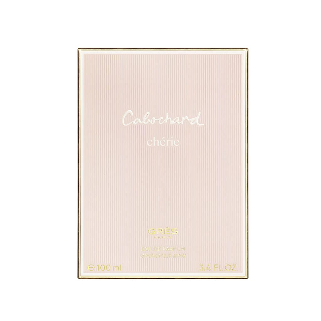 Cabochard Cherie by Parfums Gres for Women - 3.4 oz EDP Spray