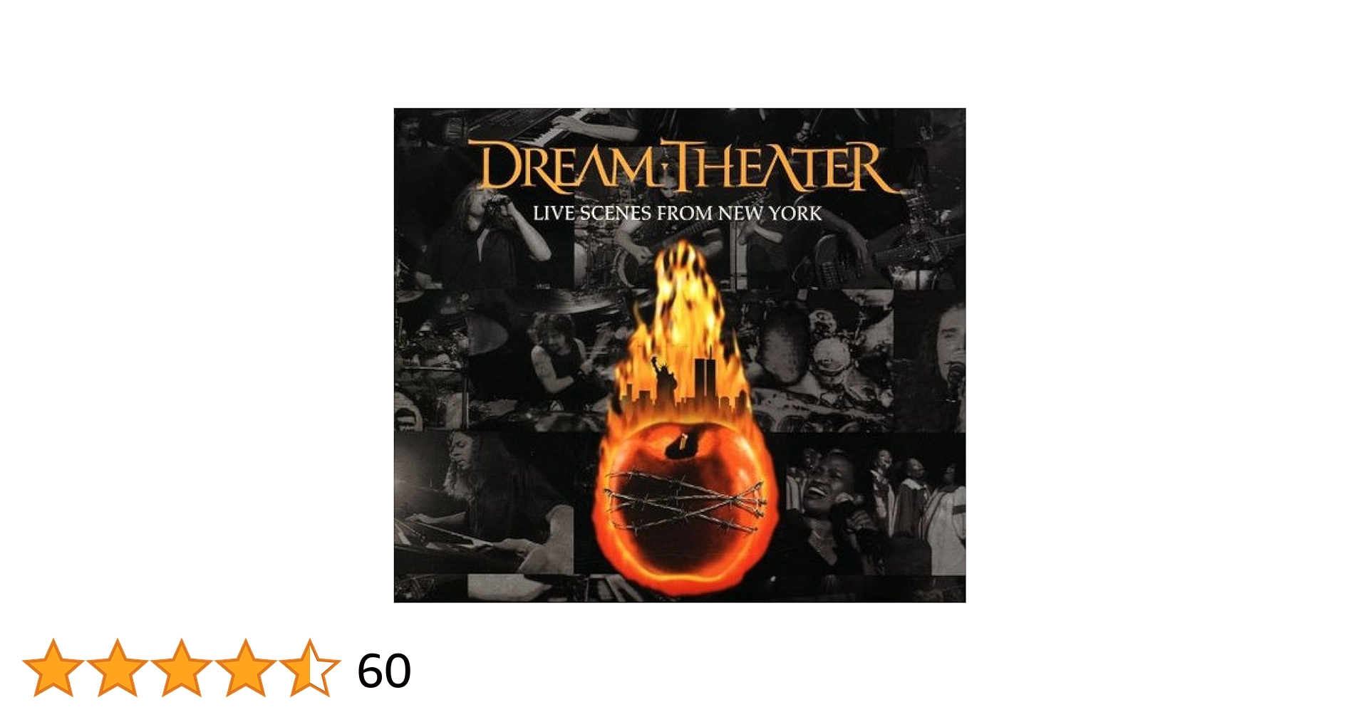 ドリーム・シアター/ライヴ・アット・ルナ・パーク 2012 Dream Theater === Live At Luna Park 2012 [ Full Concert