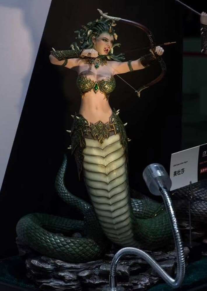 TBLeague PL2023-220B エジプトのファラオ メドゥーサ1/6 TBLeague PL2023-220B エジプトのファラオ メドゥーサ