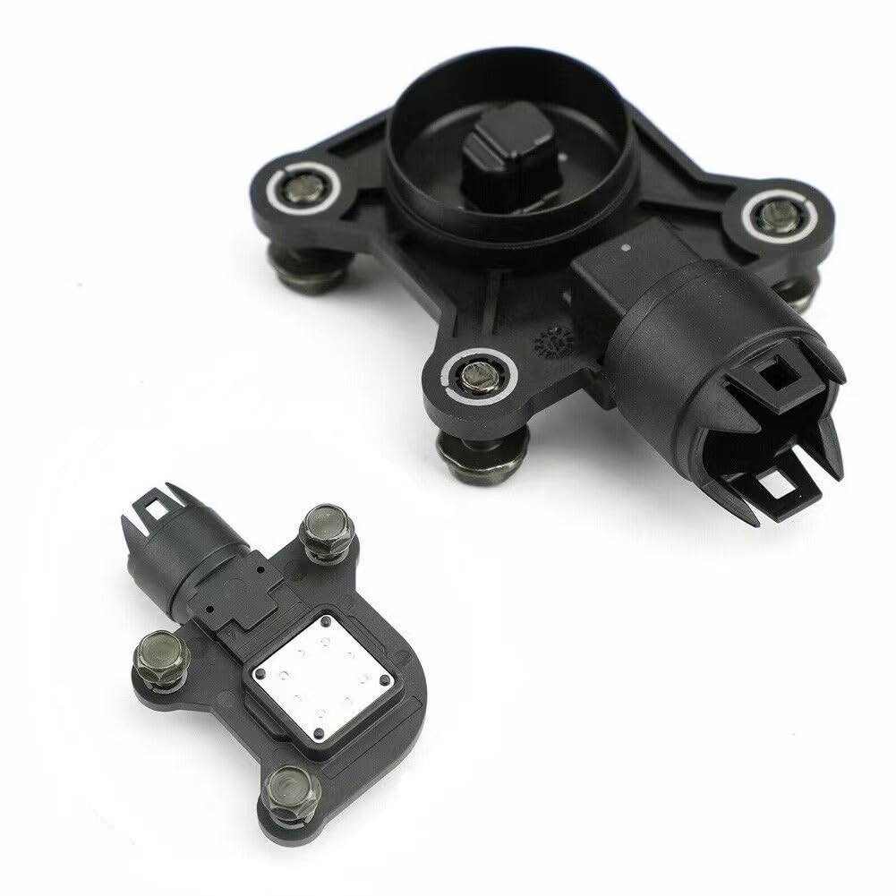 SDYYDS Timing Eccentric Shaft Sensor Fit for BMW E60-E61、E63-E66/E70/E81-E85/E90-E91/F10-F11 11377524879/142096256253/7524879-06/7524879-07/11377524879/7524879/11377541677/917030