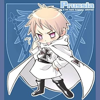 Amazon.co.jp: YY_COS コスプレ衣装 Axis powers ヘタリア プロイセン