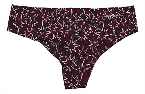 Culotte Calvin Klein invisible violet L anti-marques pour robe moulante