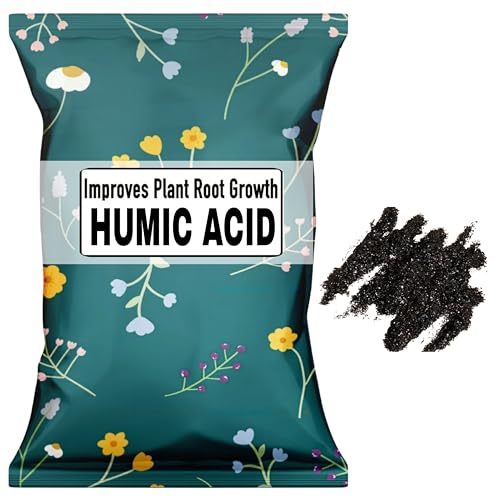 plants nutrient rich fertilizers for garden plants (humic acid 25...