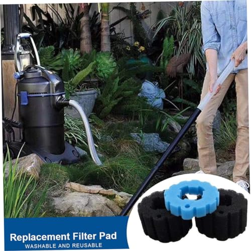 Kit de Esponjas de Repuesto para Filtro BioPress Oase miniatura 4
