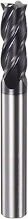 sourcing map Square End Mills 3/8