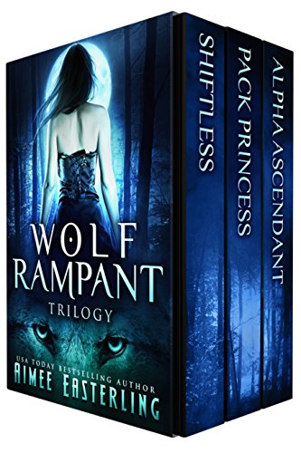 Wolf Rampant Trilogy: A Romantic Werewolf Fantasy