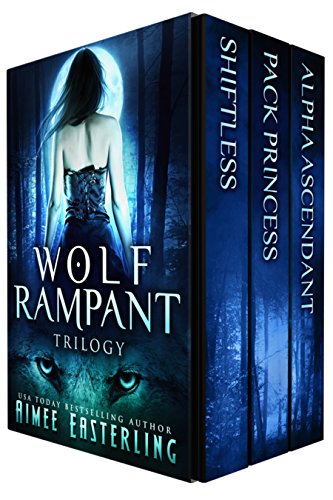 Wolf Rampant Trilogy: A Romantic Werewolf Fantasy (English Edition)