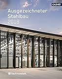 Ausgezeichneter Stahlbau 2018