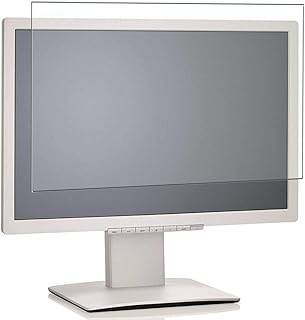 Puccy 3 Pack Screen Protector Film, compatible with Fujitsu B22W-7 22" Display Monitor TPU Guard （ Not Tempered Glass Protectors ）