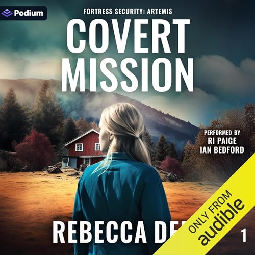 Page de couverture de Covert Mission