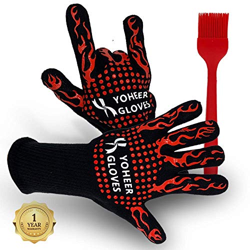Best Insulated Gloves For Cooking