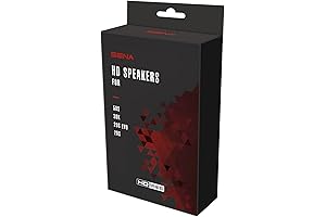 Iasus XSound 3 Helmet Speakers