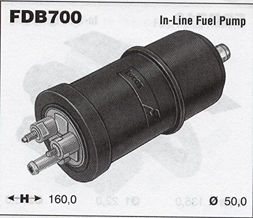 Preisvergleich Produktbild LUCAS FDB700 Kraftstoffpumpe