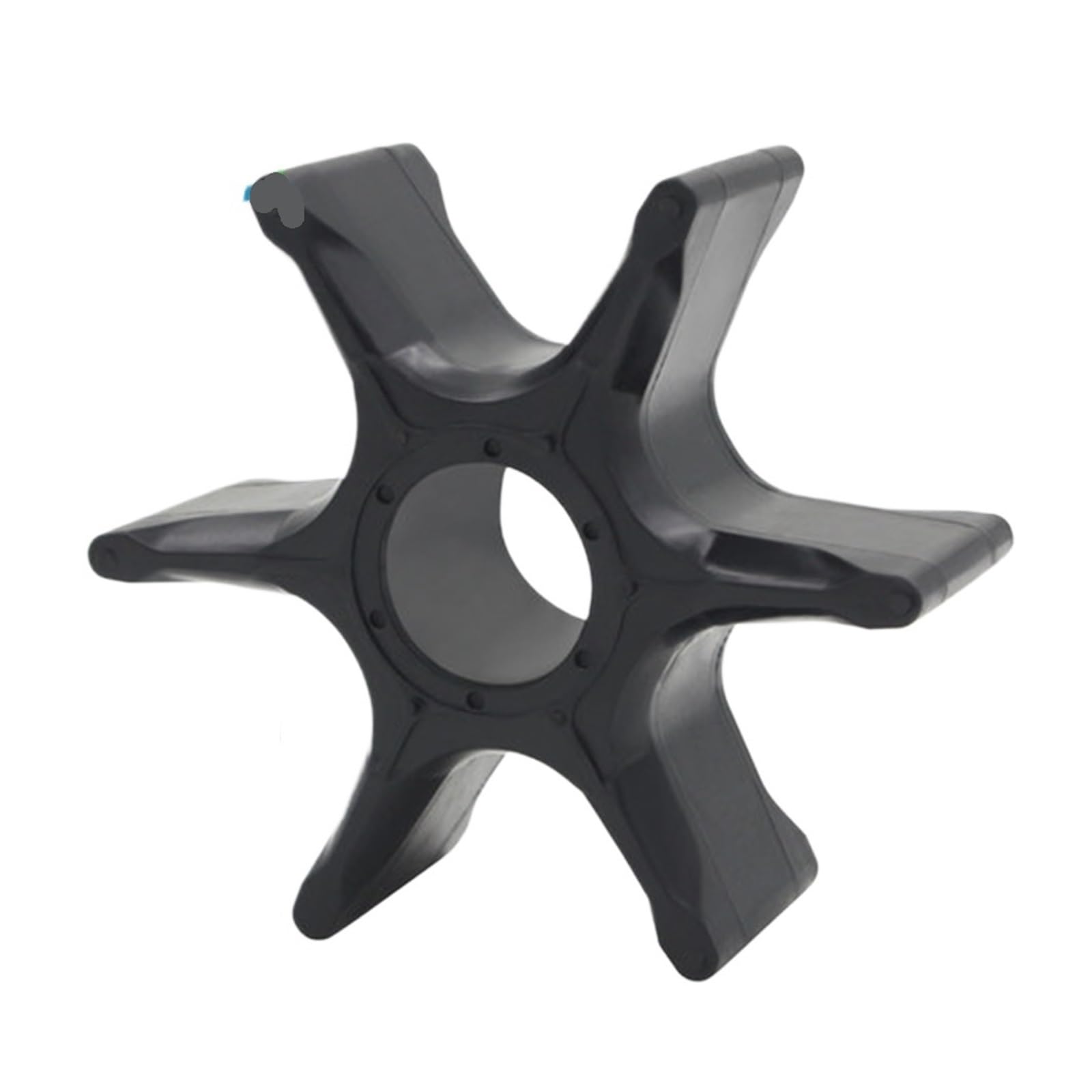 Turbine de pompe à eau pour éviter la surchauffe du moteur hors-bord