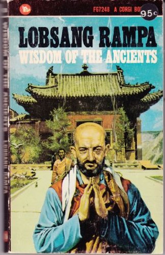 Wisdom of the Ancients [Mass Market Paperback] ... B007ZV4C7O Book Cover