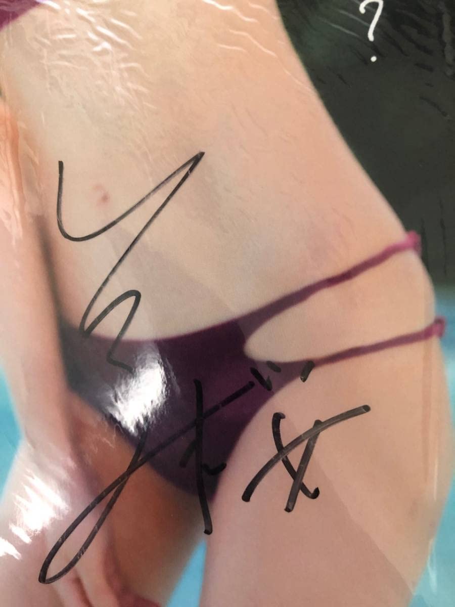 プラチナム STRiKE！ 工藤美桜 直筆 サイン 写真 パネル｜アイドル
